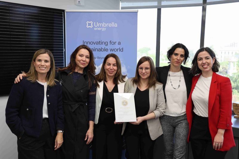 Umbrella recibe el Distintivo IGE de oro en Buen Gobierno del Instituto de Gobernanza Empresarial