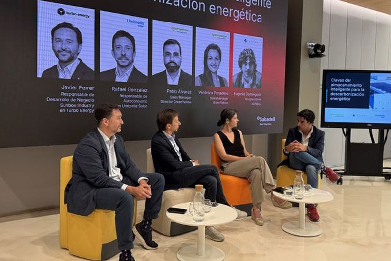 Turbo Energy consolida su liderazgo tecnológico con una intensa agenda internacional